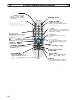 Предварительный просмотр 66 страницы Sanyo 42LM4WPN Instruction Manual