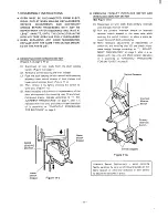 Предварительный просмотр 12 страницы Sanyo 432-318-51 Service Manual