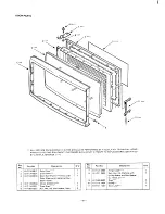 Предварительный просмотр 18 страницы Sanyo 432-318-51 Service Manual