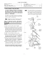 Preview for 3 page of Sanyo 437 373 72 Service Manual