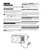 Preview for 6 page of Sanyo 437 450 30 Supplement Of Service Manual