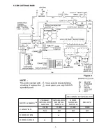 Предварительный просмотр 9 страницы Sanyo 437 450 30 Supplement Of Service Manual