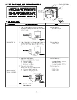 Preview for 10 page of Sanyo 437 450 30 Supplement Of Service Manual