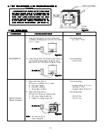 Предварительный просмотр 10 страницы Sanyo 437 450 30 Supplement Of Service Manual