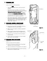 Предварительный просмотр 19 страницы Sanyo 437 450 30 Supplement Of Service Manual