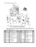 Предварительный просмотр 22 страницы Sanyo 437 450 30 Supplement Of Service Manual