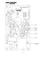 Предварительный просмотр 25 страницы Sanyo 437 450 30 Supplement Of Service Manual