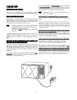 Preview for 2 page of Sanyo 437 450 57 Supplement Of Service Manual