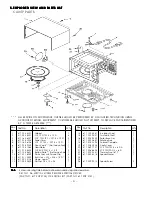 Предварительный просмотр 6 страницы Sanyo 437 450 57 Supplement Of Service Manual