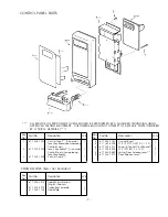 Preview for 9 page of Sanyo 437 450 57 Supplement Of Service Manual