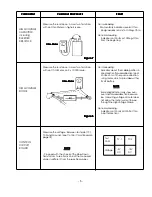 Предварительный просмотр 19 страницы Sanyo 437 450 57 Supplement Of Service Manual