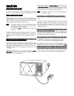 Предварительный просмотр 6 страницы Sanyo 437 482 03 Supplement Of Service Manual