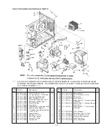 Предварительный просмотр 22 страницы Sanyo 437 482 03 Supplement Of Service Manual