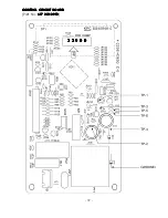 Предварительный просмотр 25 страницы Sanyo 437 482 03 Supplement Of Service Manual