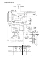 Предварительный просмотр 4 страницы Sanyo 437 500 02 Supplement Of Service Manual