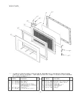 Предварительный просмотр 7 страницы Sanyo 437 500 02 Supplement Of Service Manual