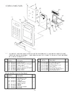 Предварительный просмотр 8 страницы Sanyo 437 500 02 Supplement Of Service Manual