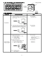 Preview for 20 page of Sanyo 437 500 02 Supplement Of Service Manual