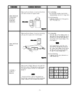 Preview for 21 page of Sanyo 437 500 02 Supplement Of Service Manual