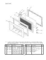 Preview for 33 page of Sanyo 437 500 02 Supplement Of Service Manual