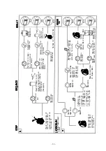 Предварительный просмотр 12 страницы Sanyo 437 644 00 Service Manual