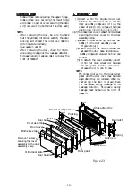 Предварительный просмотр 20 страницы Sanyo 437 644 00 Service Manual