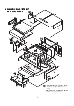 Предварительный просмотр 24 страницы Sanyo 437 644 00 Service Manual