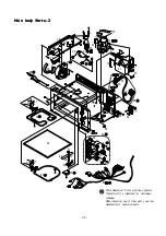 Предварительный просмотр 26 страницы Sanyo 437 644 00 Service Manual