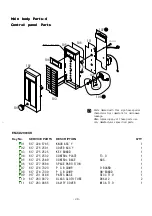 Предварительный просмотр 29 страницы Sanyo 437 644 00 Service Manual