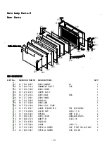 Предварительный просмотр 30 страницы Sanyo 437 644 00 Service Manual