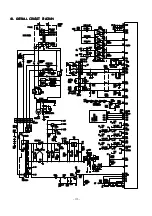 Предварительный просмотр 32 страницы Sanyo 437 644 00 Service Manual