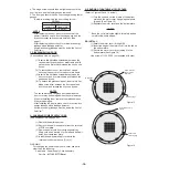 Предварительный просмотр 19 страницы Sanyo 43739517 Service Manual