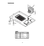 Предварительный просмотр 24 страницы Sanyo 43739517 Service Manual