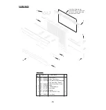 Preview for 19 page of Sanyo 43743240 Service Manual