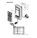 Preview for 20 page of Sanyo 43743240 Service Manual