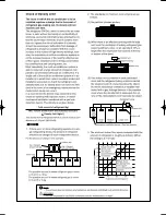 Предварительный просмотр 3 страницы Sanyo 48 series Technical Data & Service Manual