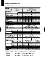 Предварительный просмотр 7 страницы Sanyo 48 series Technical Data & Service Manual