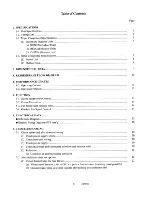 Предварительный просмотр 4 страницы Sanyo 48RS22N Service Manual