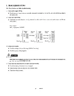 Предварительный просмотр 25 страницы Sanyo 48RS22N Service Manual