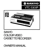 Preview for 1 page of Sanyo 5300 - SCP Cell Phone Owner'S Manual