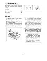 Preview for 3 page of Sanyo 5300 - SCP Cell Phone Owner'S Manual