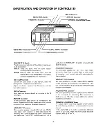 Предварительный просмотр 9 страницы Sanyo 5300 - SCP Cell Phone Owner'S Manual