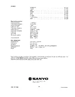 Preview for 26 page of Sanyo 5300 - SCP Cell Phone Owner'S Manual