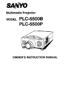 Sanyo 5500 - SCP Cell Phone Owner'S Instruction Manual preview