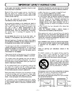 Preview for 3 page of Sanyo 5500 - SCP Cell Phone Owner'S Instruction Manual