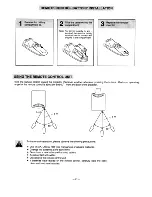 Preview for 21 page of Sanyo 5500 - SCP Cell Phone Owner'S Instruction Manual