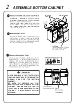 Preview for 3 page of Sanyo 710-00792-1 Installation Manual