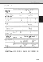 Предварительный просмотр 9 страницы Sanyo 854 012 22 Service Manual