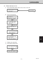 Предварительный просмотр 55 страницы Sanyo 854 012 22 Service Manual