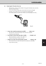 Предварительный просмотр 63 страницы Sanyo 854 012 22 Service Manual